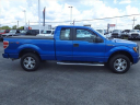 2010 Ford F-150 STX at Duncan Ford Chrysler