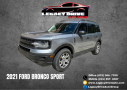 Thumbnail image of 2021 Ford Bronco Sport at LEGACY DRIVE AUTO GROUP, INC.