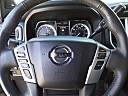 2019 Nissan Titan SL at Mathews Nissan