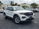 Thumbnail image of 2022 Ford Explorer at Delray Acura