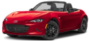Thumbnail image of 2025 Mazda MX-5 Miata at Garden City Mazda