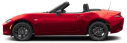 Thumbnail image of 2025 Mazda MX-5 Miata at Garden City Mazda