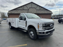 Thumbnail image of 2024 Ford F-350 Super Duty at LaFontaine Ford St. Clair