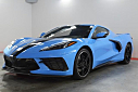 Thumbnail image of 2021 Chevrolet Corvette at 5 STAR AUTO SALES INC
