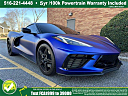Thumbnail image of 2021 Chevrolet Corvette at 5 STAR AUTO SALES INC