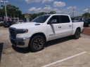 2025 Ram 1500 Laramie at Pat Fischer Nissan