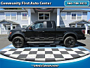 2013 Ford F-150 at COMMUNITY FIRST AUTO CENTERS