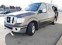 Thumbnail image of 2017 Nissan NV at Mathews Nissan