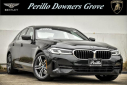 Thumbnail image of 2022 BMW 5 Series at PerilloDownersGrove of Downers Grove, IL
