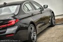Thumbnail image of 2022 BMW 5 Series at PerilloDownersGrove of Downers Grove, IL