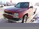 Thumbnail image of 2005 Chevrolet Silverado 1500 at North Star Auto Sales