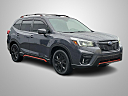 Thumbnail image of 2021 Subaru Forester at Vito Rinaldi Chevrolet