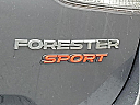 Thumbnail image of 2021 Subaru Forester at Vito Rinaldi Chevrolet