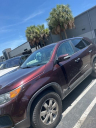 2012 Kia Sorento LX at Doral Lincoln