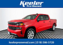 Thumbnail image of 2019 Chevrolet Silverado 1500 at Keeler Pre-Owned