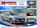 2021 Honda Accord Hybrid EX-L at Huntington Honda