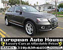 2015 Audi Q5 2.0T quattro Premium Plus at European Auto House