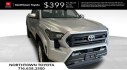 Thumbnail image of 2025 Toyota Tacoma at Northtown Toyota Volkswagen