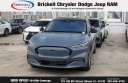 Thumbnail image of 2023 Ford Mustang Mach-E at Brickell Chrysler Dodge Jeep Ram