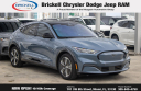 Thumbnail image of 2023 Ford Mustang Mach-E at Brickell Chrysler Dodge Jeep Ram