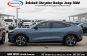 Thumbnail image of 2023 Ford Mustang Mach-E at Brickell Chrysler Dodge Jeep Ram