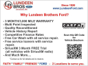 Thumbnail image of 2019 Ford F-150 at Lundeen Brothers Ford