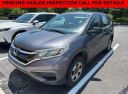 Thumbnail image of 2016 Honda CR-V at Hamilton Honda