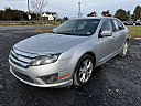 2012 Ford Fusion SE at Eaton Motor Sales