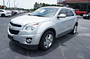 2014 Chevrolet Equinox LT at Motor Max