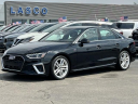 2022 Audi A4 quattro S line Prem Plus 45 TFSI at Lasco Ford