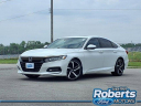 Thumbnail image of 2019 Honda Accord at Roberts Ford - Used