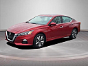2020 Nissan Altima 2.5 SV at Collins Nissan
