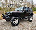 Thumbnail image of 2012 Jeep Wrangler at Gann's Auto Sales, LLC