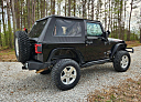 Thumbnail image of 2012 Jeep Wrangler at Gann's Auto Sales, LLC