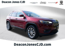 Thumbnail image of 2019 Jeep Cherokee at DeaconJonesCJDR-USED (DCERT filter)