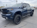 Thumbnail image of 2021 Chevrolet Silverado 1500 at Burlington Chevrolet