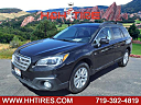 Thumbnail image of 2017 Subaru Outback at H & H Tire Inc.