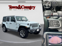 2019 Jeep Wrangler Unlimited Sahara at Town And Country Jeep Chrysler Dodge