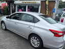 2019 Nissan Sentra S at Roe Motors
