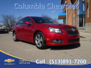 Thumbnail image of 2011 Chevrolet Cruze at Columbia Chevrolet Co