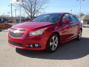 2011 Chevrolet Cruze LT at Columbia Chevrolet Co