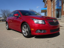Thumbnail image of 2011 Chevrolet Cruze at Columbia Chevrolet Co