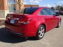 Thumbnail image of 2011 Chevrolet Cruze at Columbia Chevrolet Co