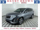 Thumbnail image of 2020 Cadillac XT6 at Henry Brown Buick GMC - New