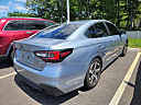 Thumbnail image of 2021 Subaru Legacy at Pinebelt Subaru