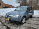 2012 Subaru Forester 2.5X at FLEET AUTOMOTIVE LLC