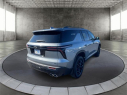 Thumbnail image of 2024 Chevrolet Traverse at Burlington Chevrolet