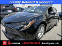 Thumbnail image of 2022 Toyota Corolla Hatchback at Penn Toyota