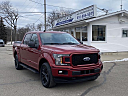 Thumbnail image of 2019 Ford F-150 at Northgate Ford Lincoln