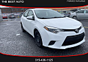Thumbnail image of 2015 Toyota Corolla at The Best Auto